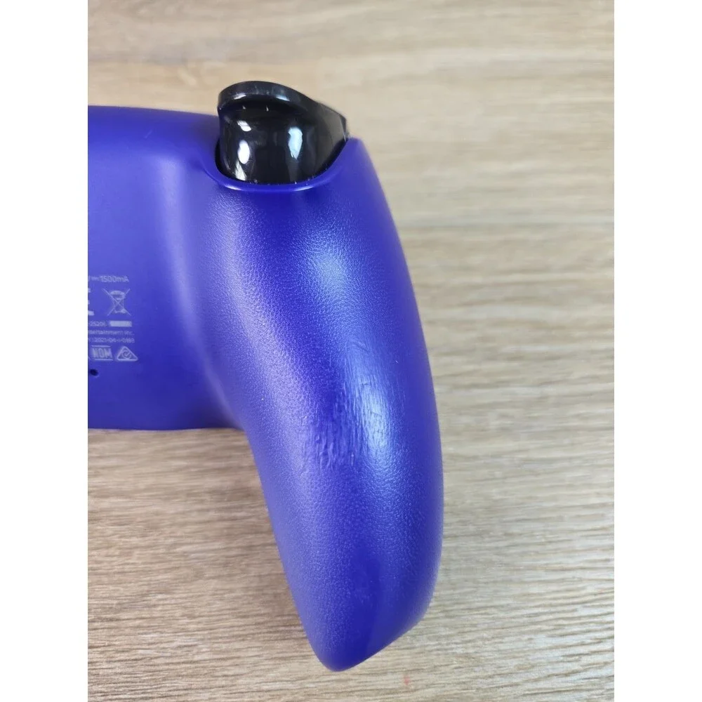 PlayStation 5 DualSense Wireless Controller Galactic Purple. Fully Tested, Works